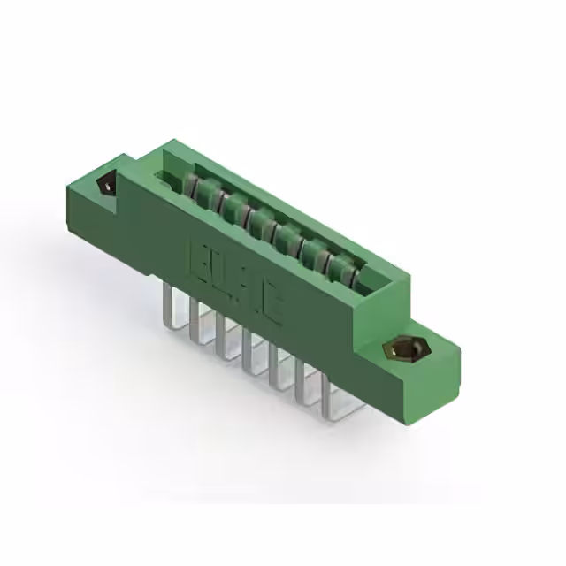 307-007-458-107 EDAC Inc.  Edgeboard Connectors